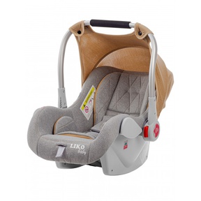 Автокресло LIKO BABY CRIB LB 321 