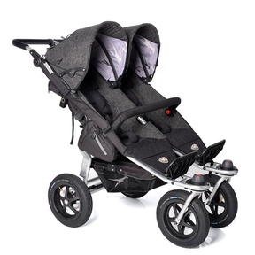 Прогулочная коляска для двойни TFK Twin Adventure