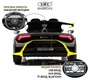 Детский электромобиль Rivertoys Lamborghini Huracán STO (E888EE)