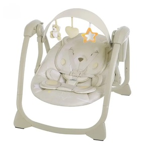 Детские электрокачели BubaGO Mastela