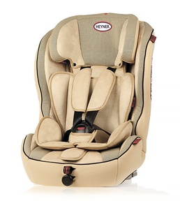 Автокресло HEYNER MultiRelax AERO Fix 