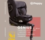 Автокресло Peppy Genius 0-36