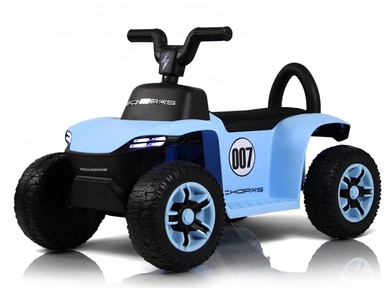 Детский электромобиль Rivertoys Z007VO