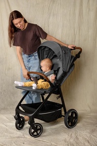 Прогулочная коляска Bumprider Orion