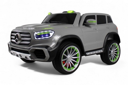 Детский электромобиль Rivertoys М007БХ с пультом управления