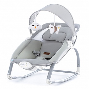 Шезлонг Nuovita Mese с функцией качения 