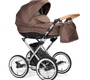 Детская коляска Lonex PARRILLA 3 в 1