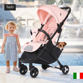 Прогулочная коляска Nuovita Fiato