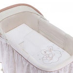 Комплект в кроватку Simplicity Dream Bunny Stars (5 предметов) 