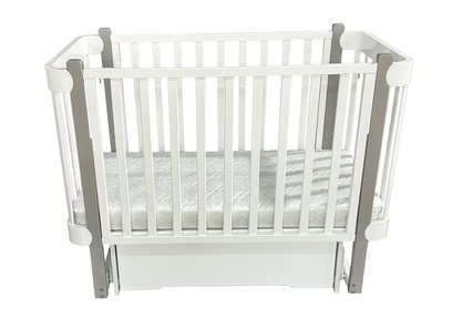 Кровать Антел Solnyshko2 с ящиком, маятником, автостенкой 