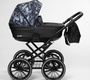 Коляска люлька Mr Sandman Apollo Classic 1 в 1 