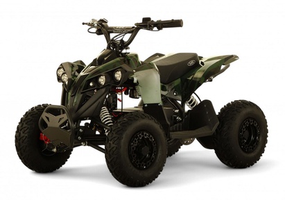 Детский электроквадроцикл Rivertoys MARK