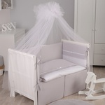 Комплект постельного белья Lepre Crystal (6 предметов)