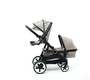 Коляска для двойни и погодок BabyZz Dynasty (2 прогулочных блока+ люлька) 