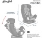 Автокресло BAMBOLA PILOTO 