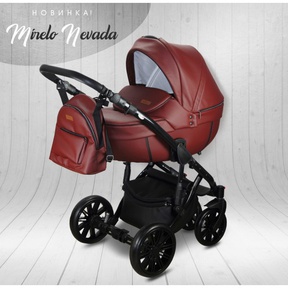 Детская коляска Mirelo Nevada Eco 2 в 1