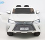 Электромобиль Barty LEXUS LX570 4WD полный привод 