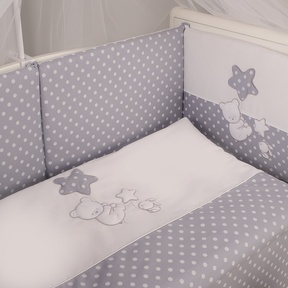 Комплект постельного белья Lepre Baloons, 6 предметов