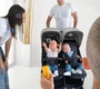 Коляска для двойни Sweet Baby Donna 2025