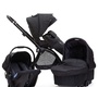 Коляска Skillmax B876 3 в 1 с автокреслом 