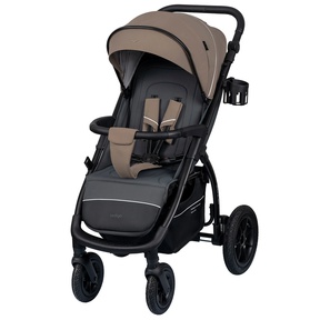 Коляска Indigo EPICA XL AIR + с сумкой