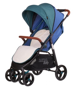 Прогулочная коляска Liko Baby AU 208