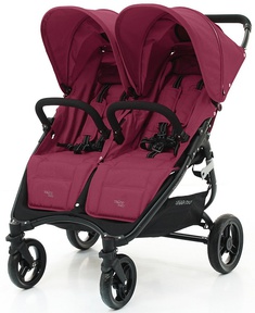 Коляска Valco baby Snap Duo для двойни 