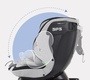 Автокресло MOWBaby MOTION isofix UB616 