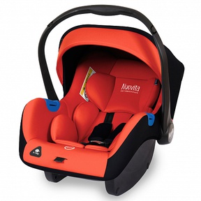 Автокресло Nuovita Maczione N0-1