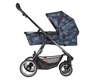 Модульная коляска Phil and Teds MOD 2 в 1