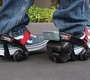 Электроролики на обувь Razor Turbo Jetts
