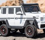 Детский электромобиль Barty Mercedes-Benz G63-AMG 4WD шестиколесный  (ЛИЦЕНЗИОННАЯ МОДЕЛЬ)