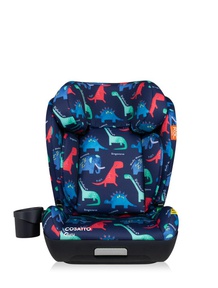 Автокресло Cosatto Guru (наклон для отдыха)