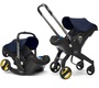 Автокресло-коляска Doona с базой Isofix