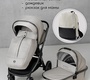 Детская коляска AmaroBaby Motus V2 2в1