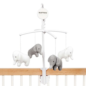 Мобиль Nattou Tembo Слоник