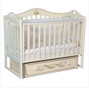 Детская кровать Антел Каролина 55