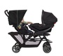 Детская двойная коляска Graco STADIUM DUO TANDEM STROLLER