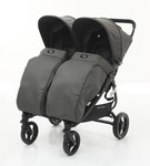 Накидка на ножки Valco baby Boot Cover Snap Duo