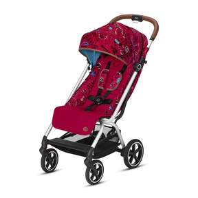 Прогулочная коляска Cybex Eezy S + Plus