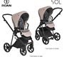 Детская коляска ROAN SOL 2 в 1