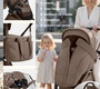 Коляска Sweet Baby Elegante Therma Colore SBL 2в1 