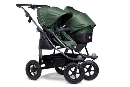 Коляска для двойни 2 в 1 TFK Duo Combi