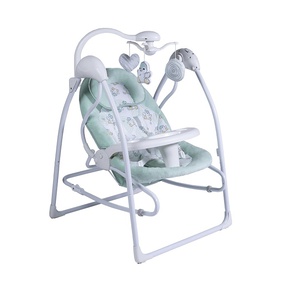 Электрокачели Sweet Baby Pure Pinguino 2 в 1