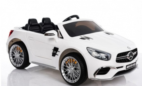 Электромобиль Barty Mercedes-Benz SL65 XMX602