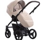 Коляска Bebetto Luca PRO 2 в 1 (100% эко кожа)