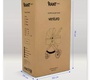 Коляска RANT basic VENTURA 2в1 RA165 двойной капюшон