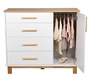 Комод Polini kids Simple 3403