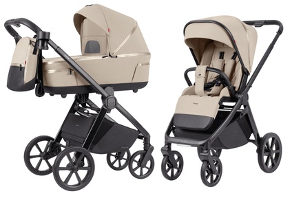 Коляска Carrello Omega + CRL-6540/1 2в1