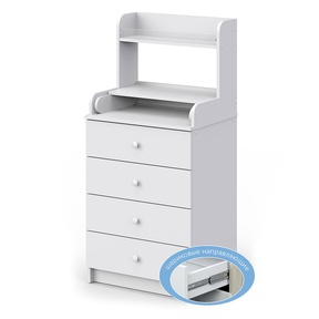 Комод Атон Сириус 604 Полка ЛДСП